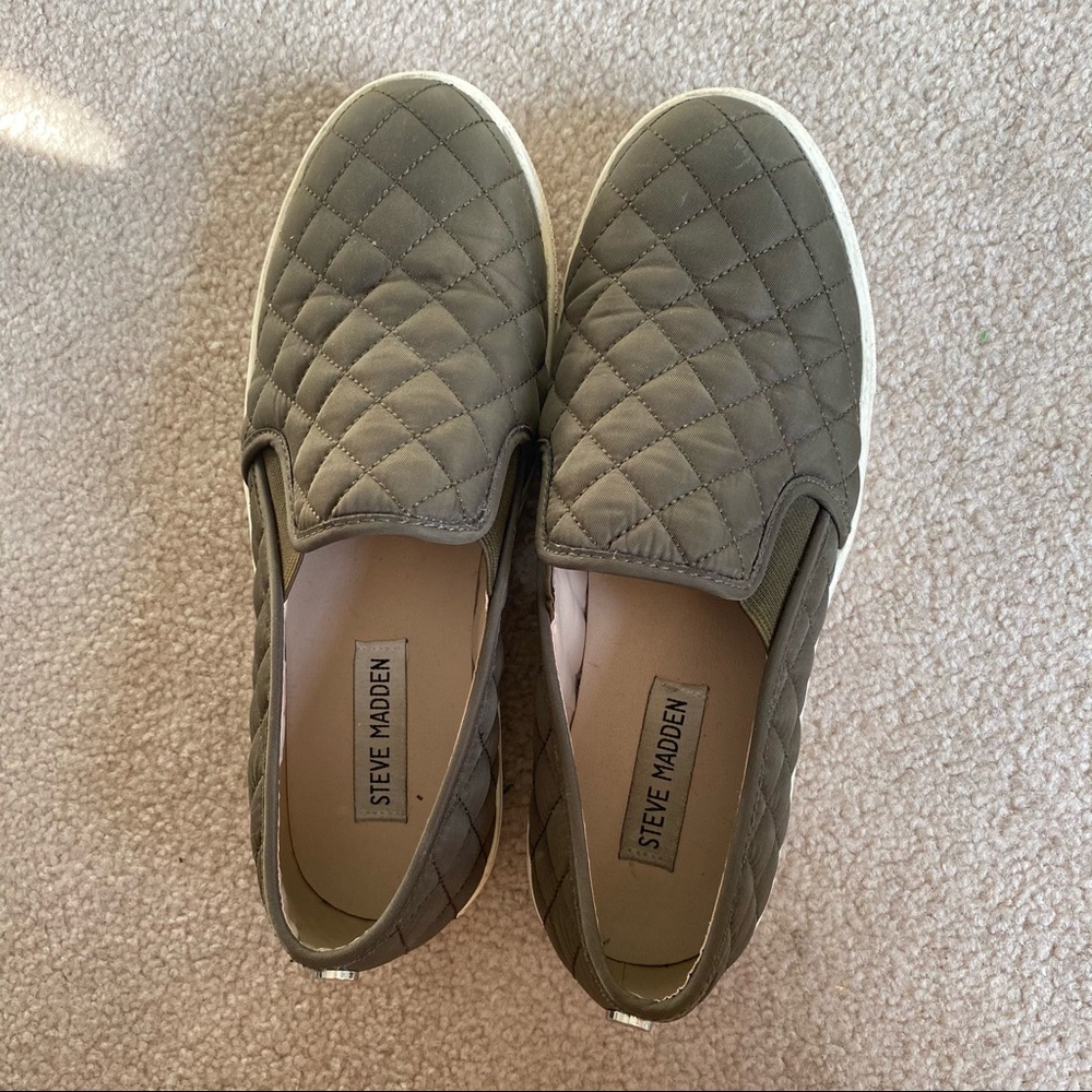 Steve Madden shoes size 8